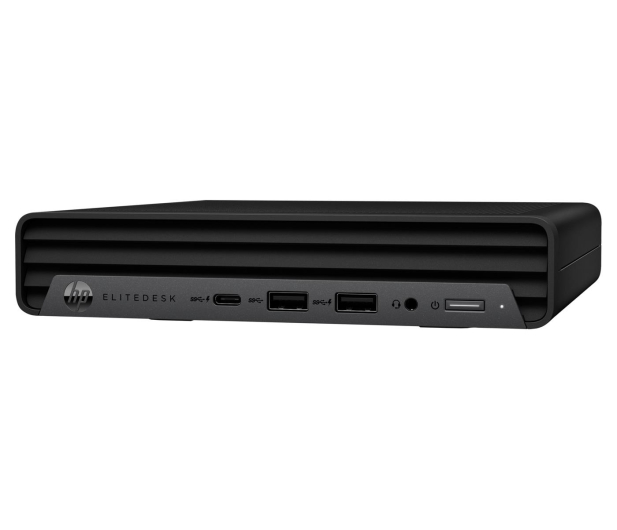 HP EliteDesk 805 G6 Mini R5 PRO 4650GE/16GB/256/W11P odnowiony - 1580250 - zdjęcie 2